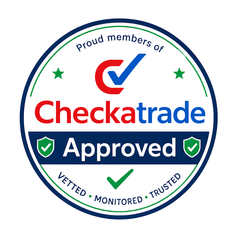 Checkatrade Approved