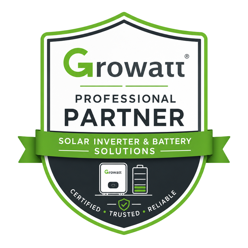 Growatt Partner