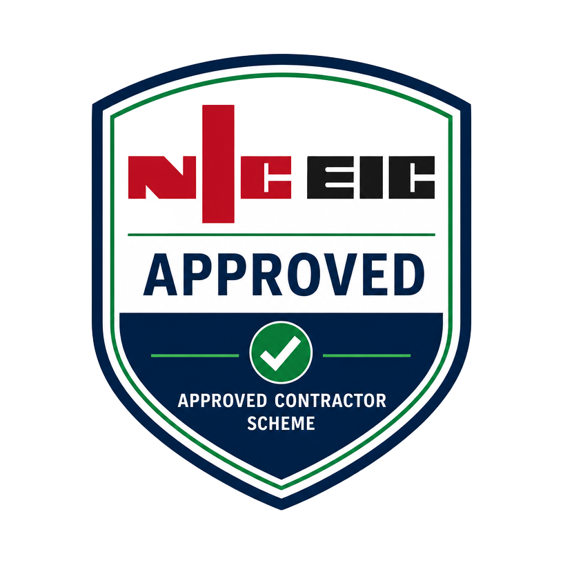 NICEIC Approved