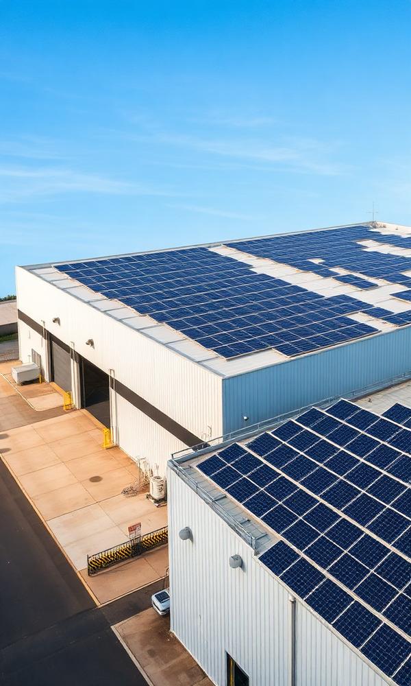 Commercial Solar PV
