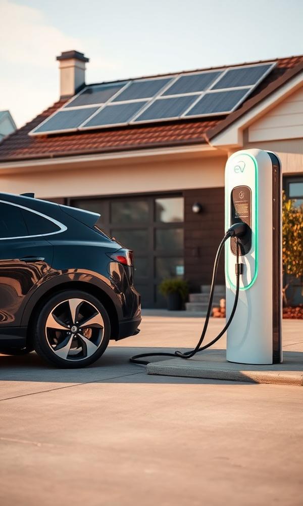 EV Chargers