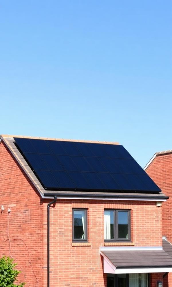 Domestic Solar PV